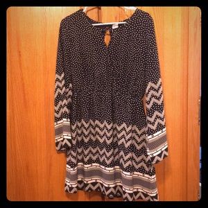 Dress navy and Verne